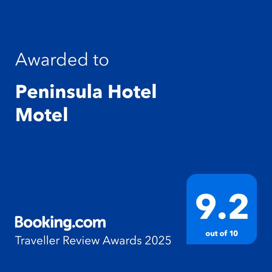 Peninsula Hotel Motel Adelaide Exteriér fotografie